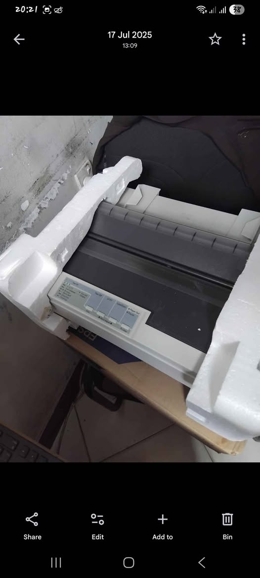 A picture of Printer