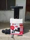A picture of LG Home theater system