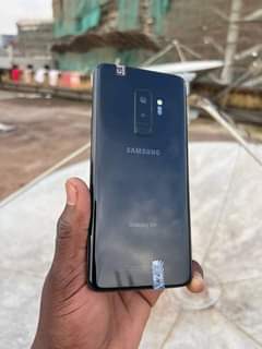 A picture of SAMSUNG GALAXY S9 PLUS