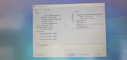 A picture of Dell vostro 5000 series