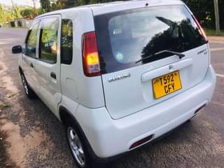 A picture of suzuki swift cc 1300 6 3 mwanza