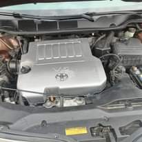 A picture of NEATLY USED 2010 MODEL TOYOTA VENZA Absolutely nothing to fix