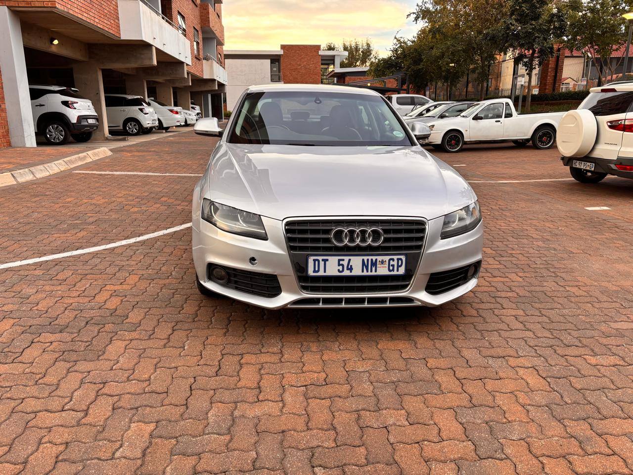 used audi a4