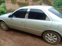 A picture of Toyota Camry