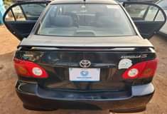 A picture of 2 450m Toyota Corolla sport edition in good working condition