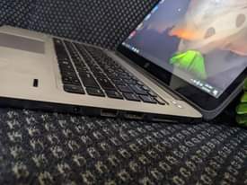 A picture of Hp folio 1040 core i5
