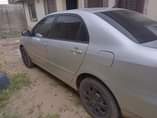 A picture of Tokunbo standard Toyota Corolla 06
