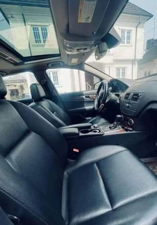 A picture of Benz c300