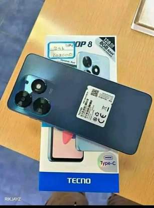 tecno pop7