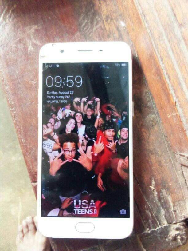 oppo a57
