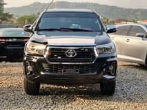 A picture of CLEAN REGISTERED TOYOTA HILUX 2011 UPGRADED TO 2018 MODEL 13M