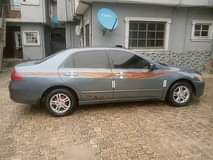 A picture of Highest Grade 07 Accord In Perfect Working Condition 1 7m