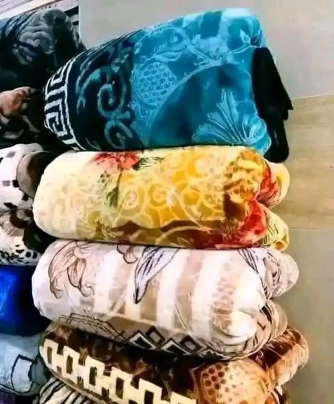 blankets