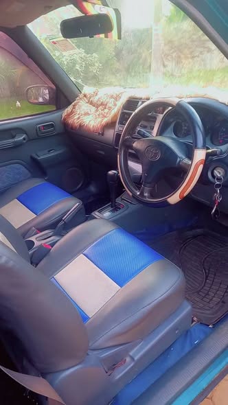 used toyota rav4