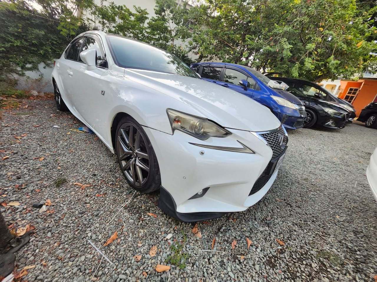 lexus is 250