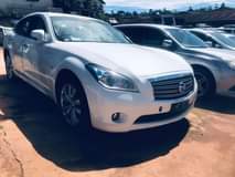A picture of NISSAN FUGA 2013 MODEL