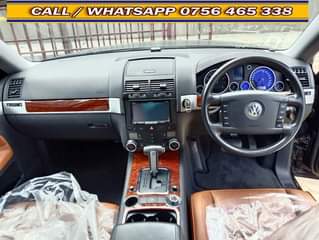 A picture of 2006 Model Volkswagen Touareg Excellent Condition Winker Side Mirrors Security