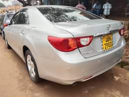 A picture of Toyota Mark X 2009 At 28m 0706044260 0774245262