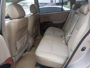 A picture of Super sharp 2006 model TOYOTA HIGHLANDER FEW MONTHS USE PRIZE