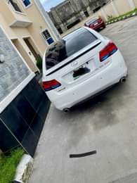 A picture of 2008 Lexus GS350Everything intact Original interior Chilling Ac Silent and