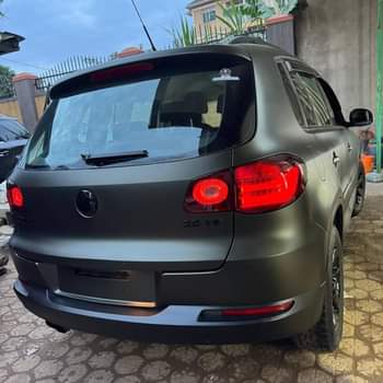 A picture of Tiguan full option 28m