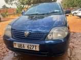 A picture of Alex toyota