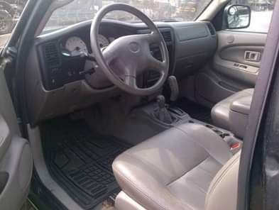 A picture of Tokunbo 2004 Toyota Tacoma Available At Price 1 450 000