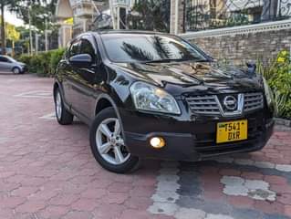 A picture of NISSAN DUALIS