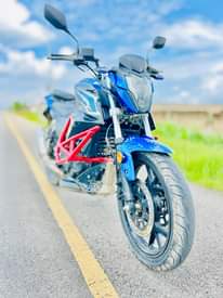 A picture of ROCKSTAR NAKED BIKE