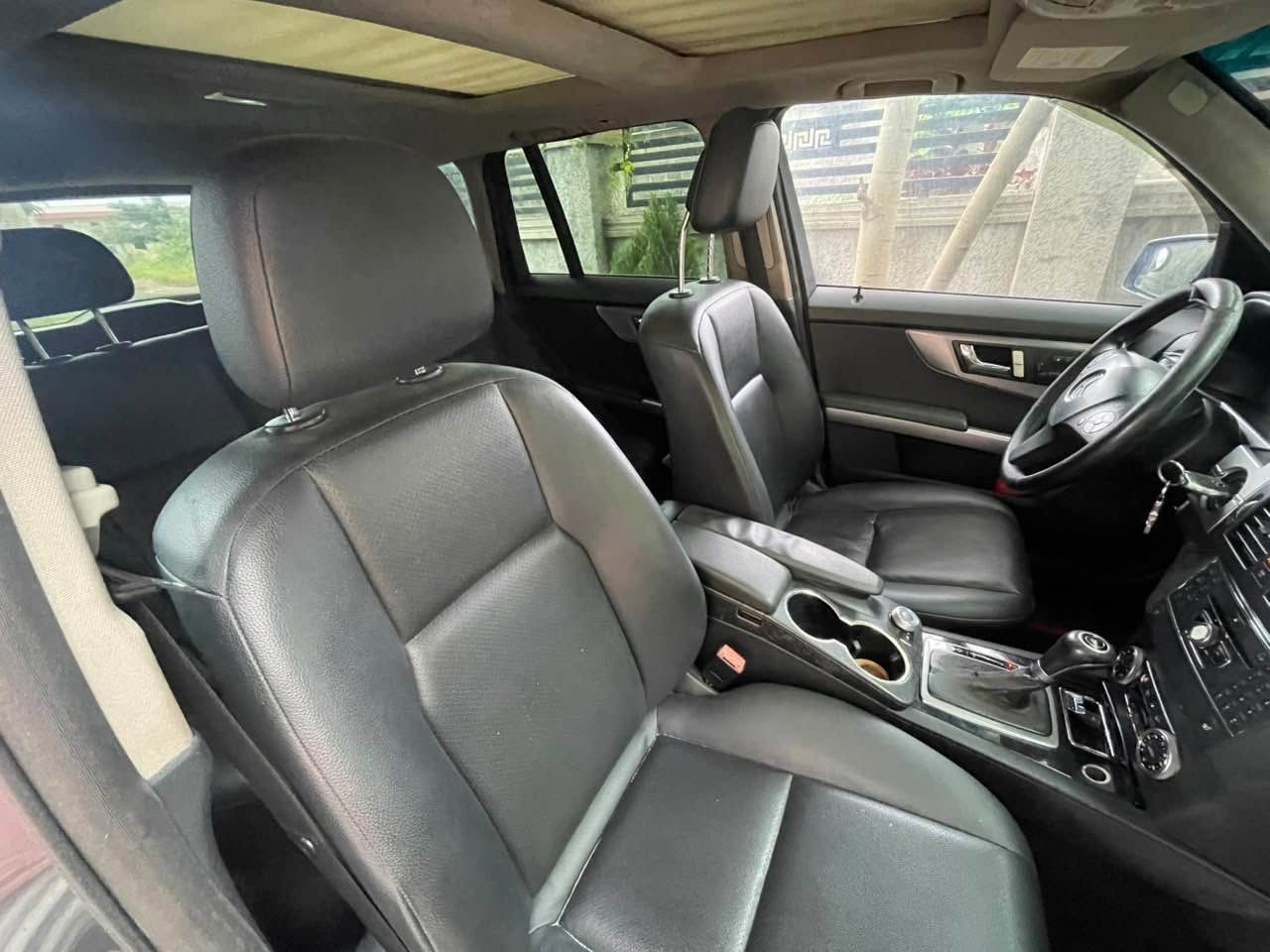 A picture of Registered Mercedes Benz GLK 2010