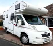 campervans for sale uk