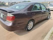 A picture of 2006 Toyota Camry XLE