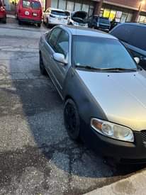 A picture of 2006 Nissan Sentra