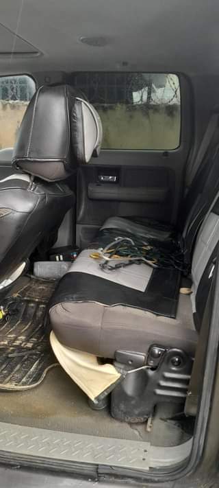 A picture of Ford F150 2008