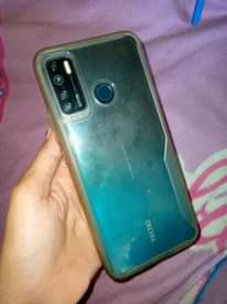 A picture of Tecno spark 5 pro 180k