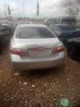 A picture of Toyota camry