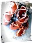A picture of Unique culture sandals