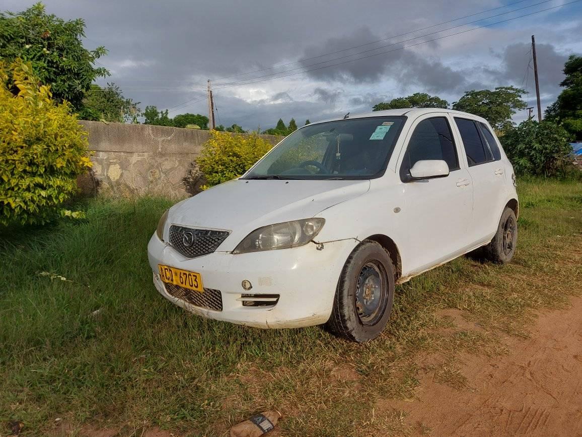 used mazda demio