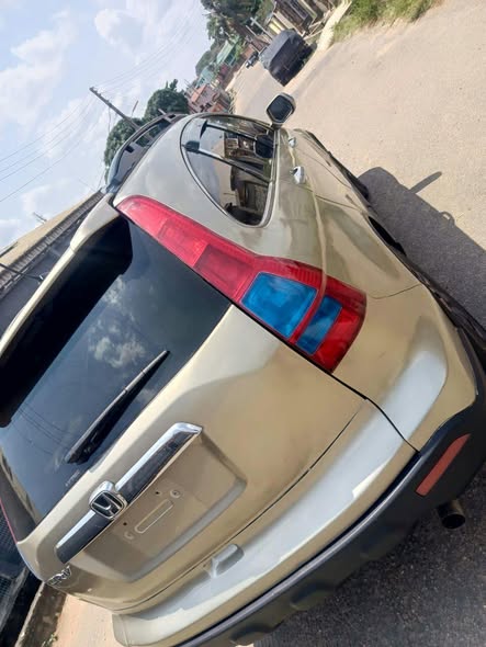 A picture of Honda Cr v 2008 Toks standard god deal