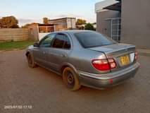 used nissan sylphy