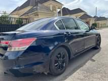 A picture of 2009 Honda Accord