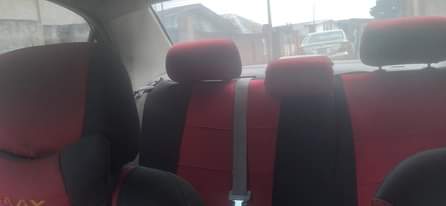 A picture of Sharp Toyota corolla 2007