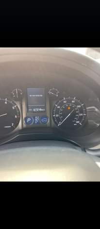 A picture of LEXUS GX460