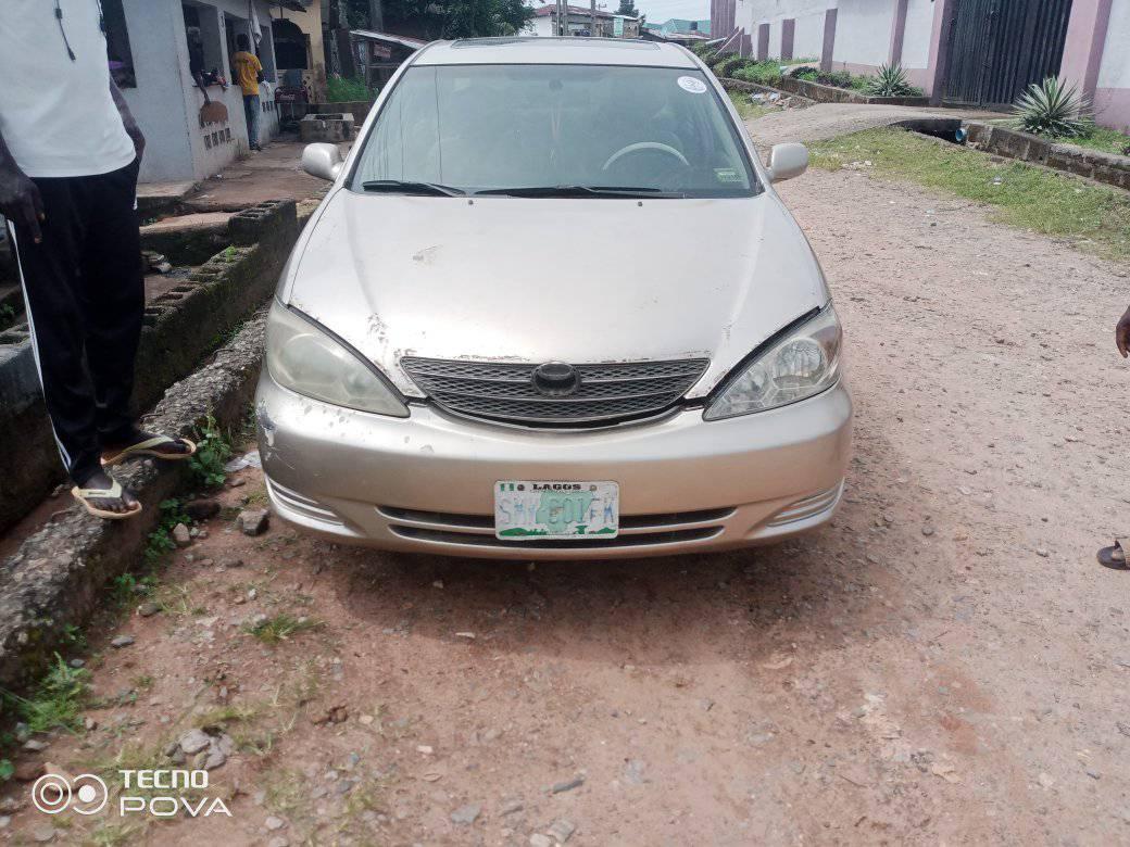 A picture of Toyota Camry big daddy o4