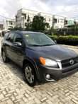 A picture of TOYOTA RAV4 2012 TOKS New entry Toyota Rav4 2012 Limited