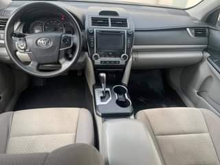 A picture of 2014 Toyota Camry 2014