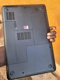 A picture of Good as new hp 2000 notebook