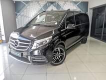 mercedes benz v250d
