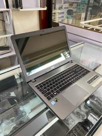 A picture of Acer laptop with graphics card 4gb