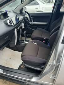A picture of Toyota IST